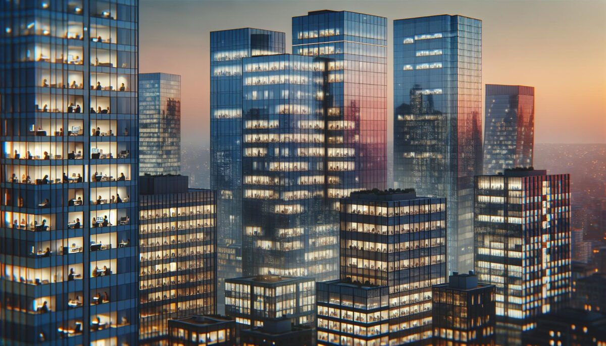 Rise of Virtual Offices: New-age Business Trends in Dallas