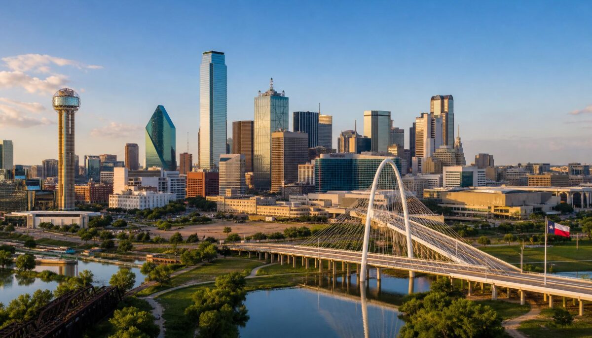 Rising Stars: Top New Businesses Making Waves in Dallas
